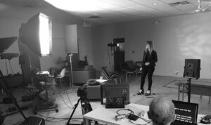 winnie hart behind the scenes