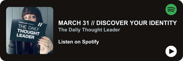 the daily thought leader