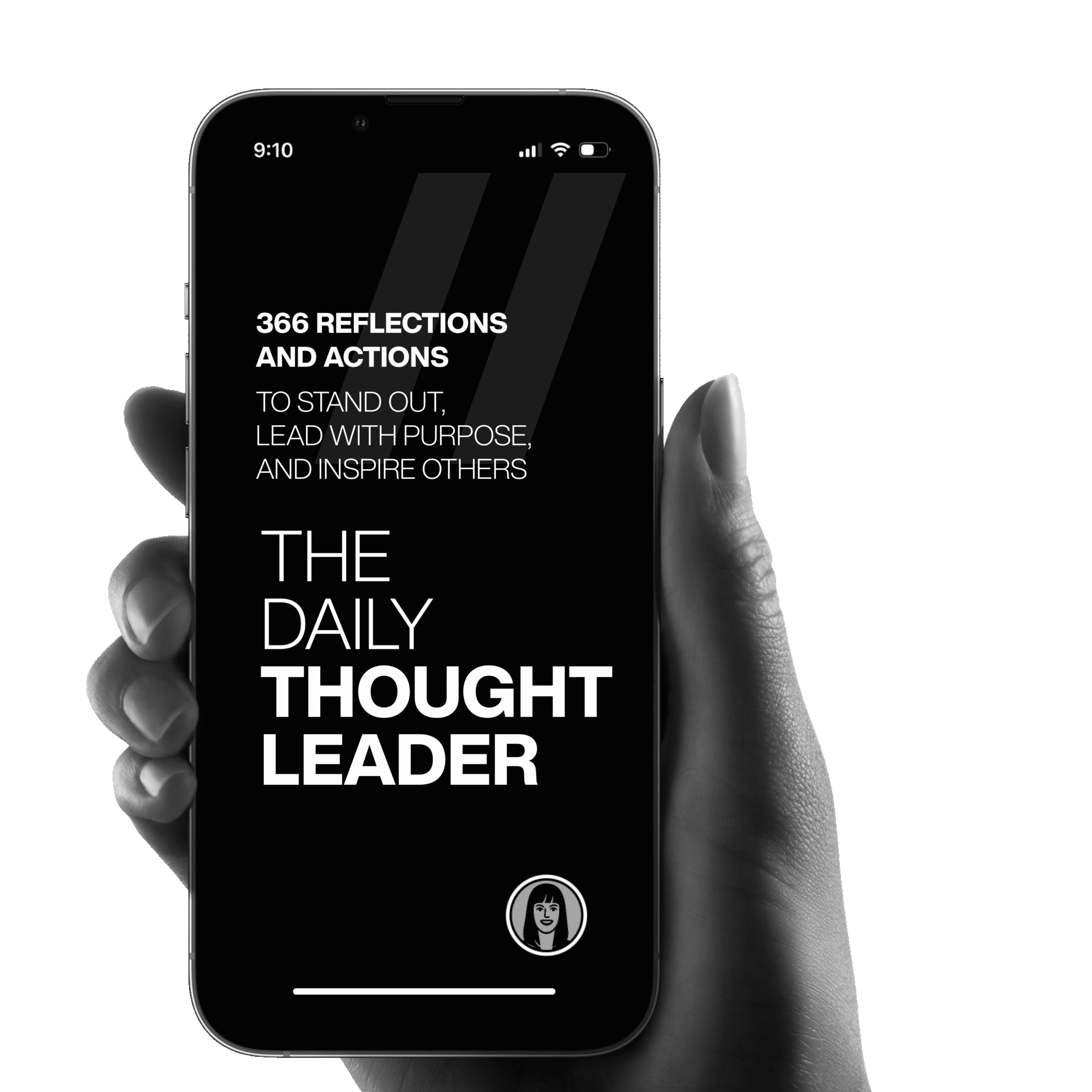 The Daily Thought Leader app